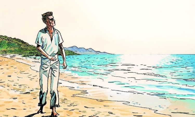 Ο ξένος του Αλμπέρ Καμύ