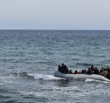 Μείωση των μεταναστευτικών ροών στο Αιγαίο πάνω από 40% το 2025