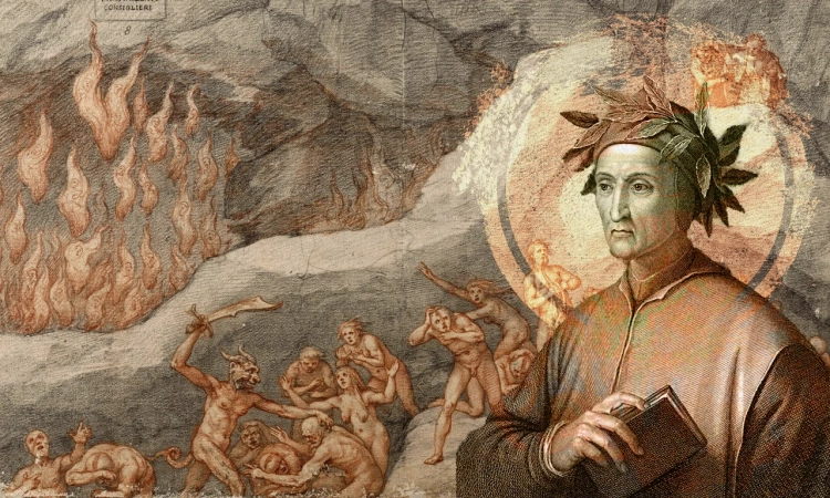 Η Κόλαση: Ντάντε Αλιγκιέρι