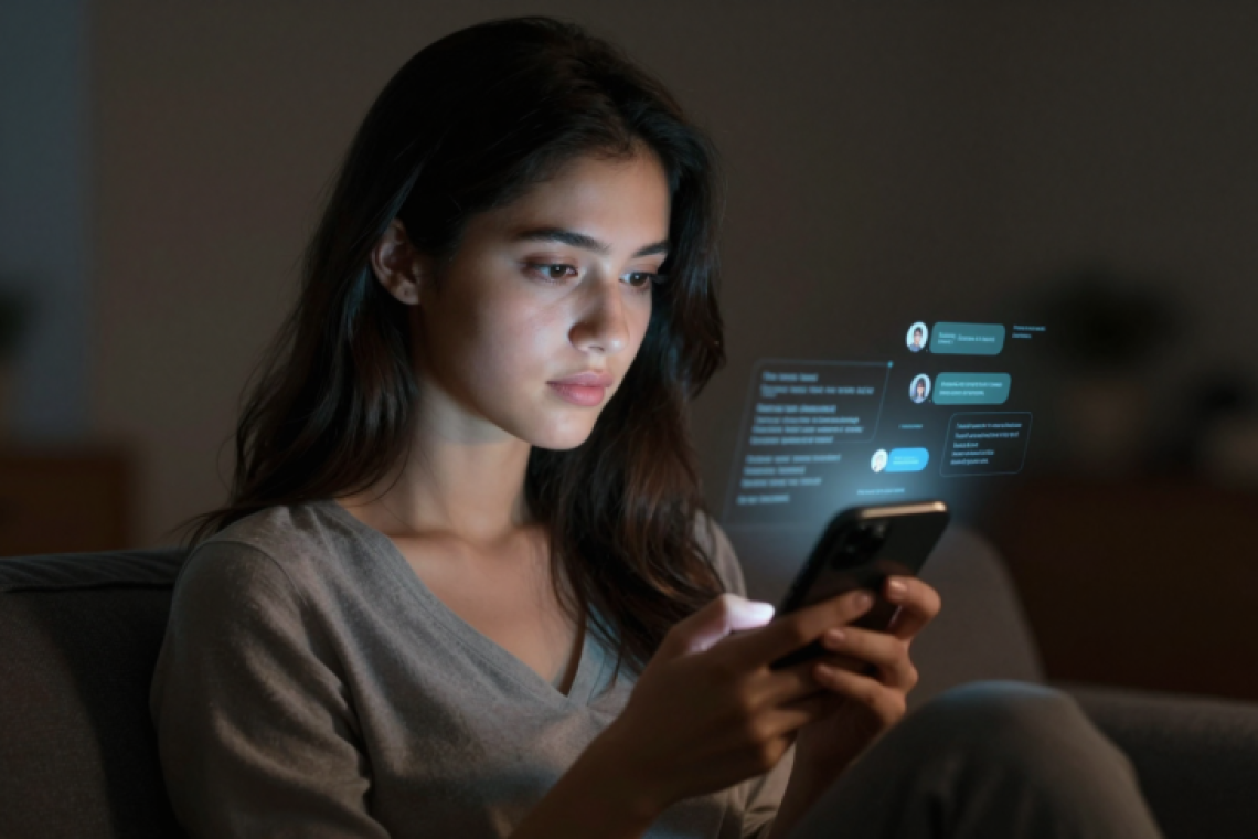 Τεχνολογία και ψυχολογία: Πώς τα smartphones αλλάζουν τον ανθρώπινο εγκέφαλο