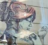 Thessaloniki street art: Η πόλη που έγινε καμβάς της σύγχρονης έκφρασης