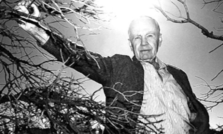 Ο επιβάτης: Κόρμακ ΜακΚάρθι