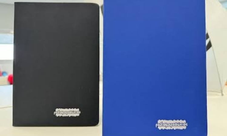 Οι καλλιτέχνες και τα σημειωματάριά τους: Εκεί όπου γεννιούνται οι μεγάλες ιδέες