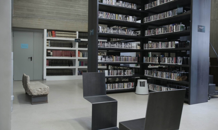 Οι καλλιτεχνικές βιβλιοθήκες μετατρέπονται σε σύγχρονα κέντρα πολιτισμού