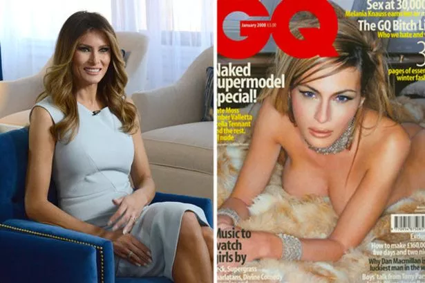 2 melania trump nude photoshoot 581186