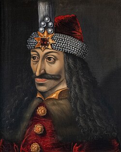 Vlad Ţepeş the Impaler Prince of Wallachia 1456 1462 died 1477