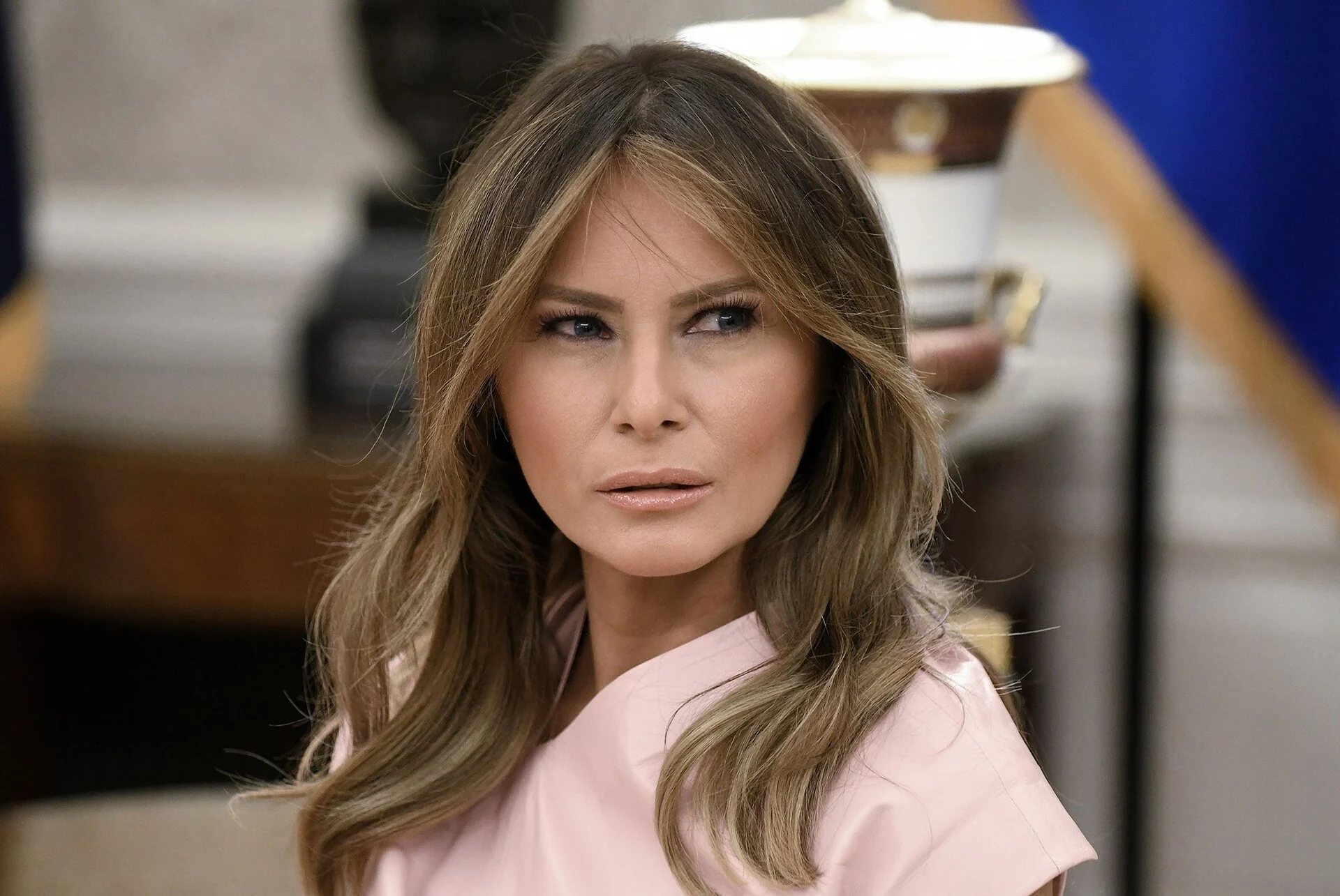 melania trump 1