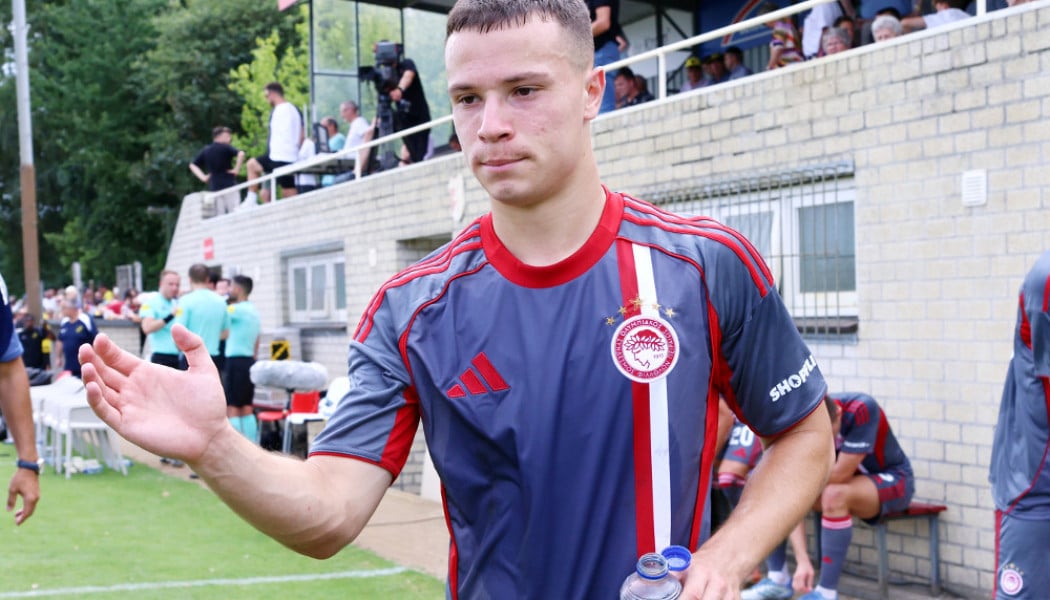 pnevmonidis olympiacos